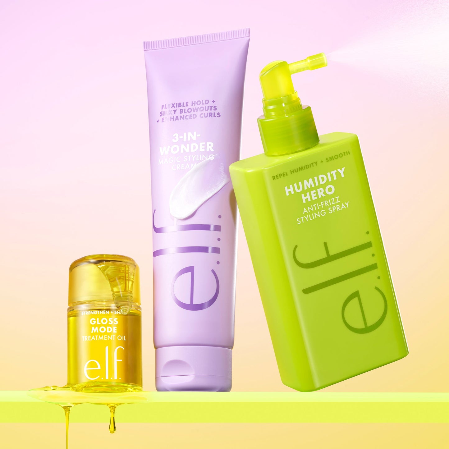 humidity-hero-anti-frizz-styling-spray-d3 111325_elf_HumidityAntifrizz_GlossMode_3InWonderCream-Group_IGF_1x1_aa14a13b-b131-4d87-b193-bf31192018d5.jpg