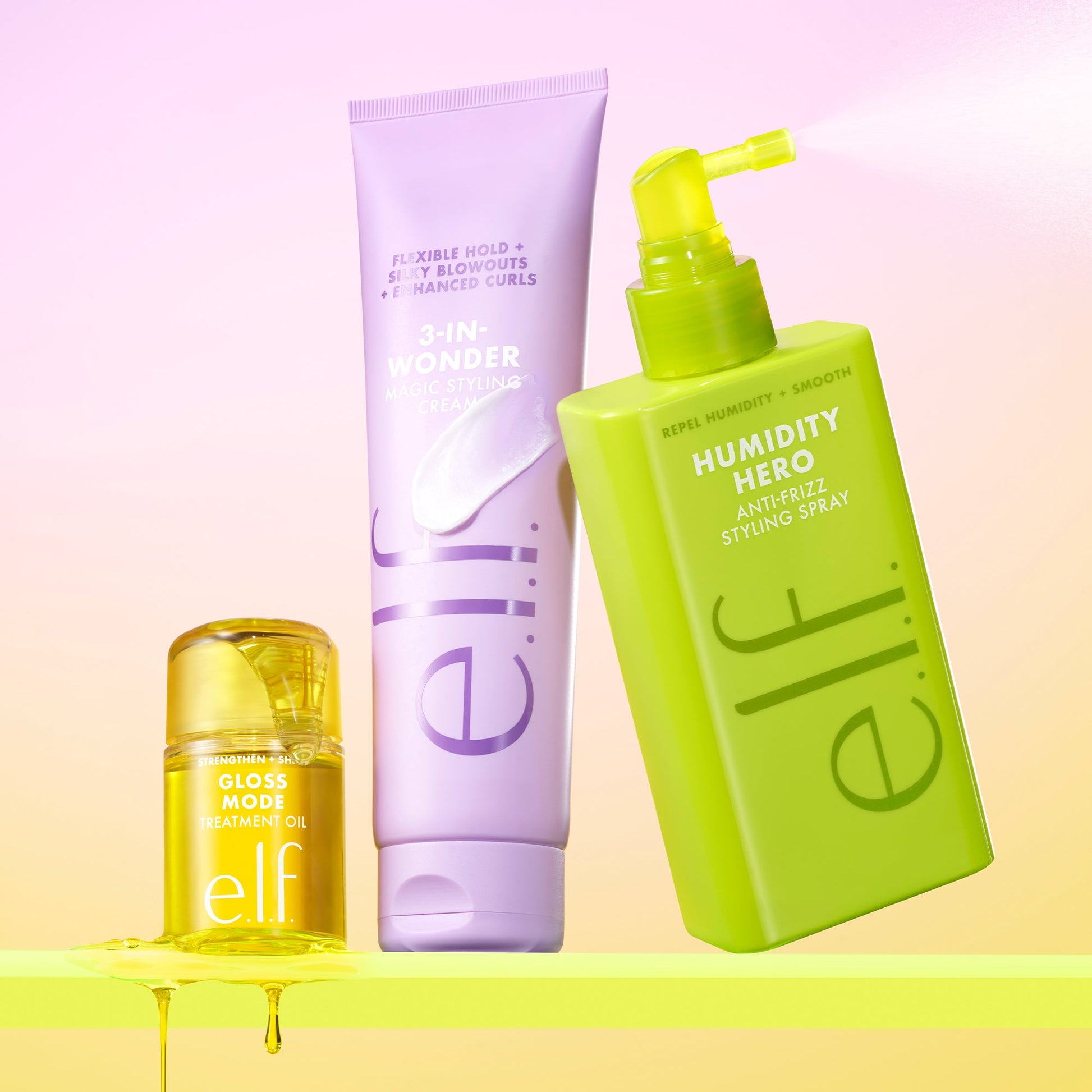 humidity-hero-anti-frizz-styling-spray-d3 111325_elf_HumidityAntifrizz_GlossMode_3InWonderCream-Group_IGF_1x1_aa14a13b-b131-4d87-b193-bf31192018d5.jpg